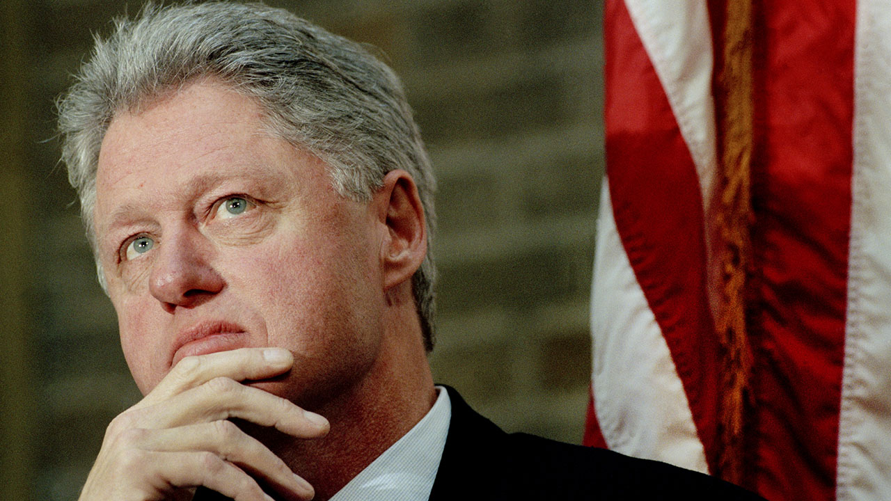 Public opinion and impeachment: The Clinton crisis | Pew Research