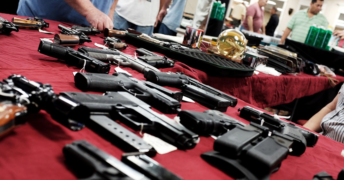 Stricter Gun Laws Have Gained Support In U S Since 17 Pew Research Center