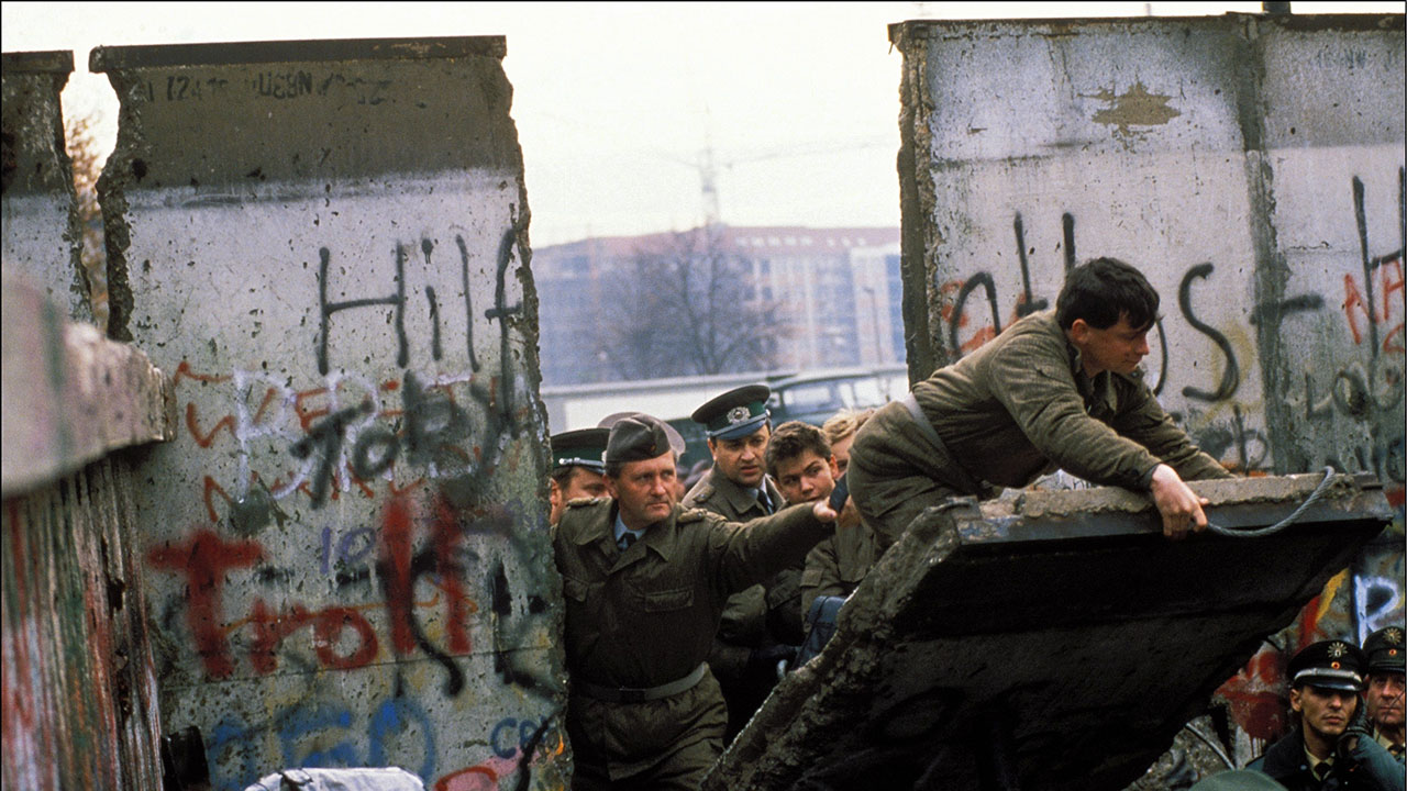 How West and East German views compare 30 years after fall of Berlin Wall Pew Research Center