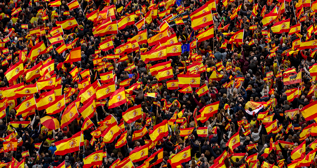 5 Facts About Spanish Public Opinion In 2019 Pew Research Center