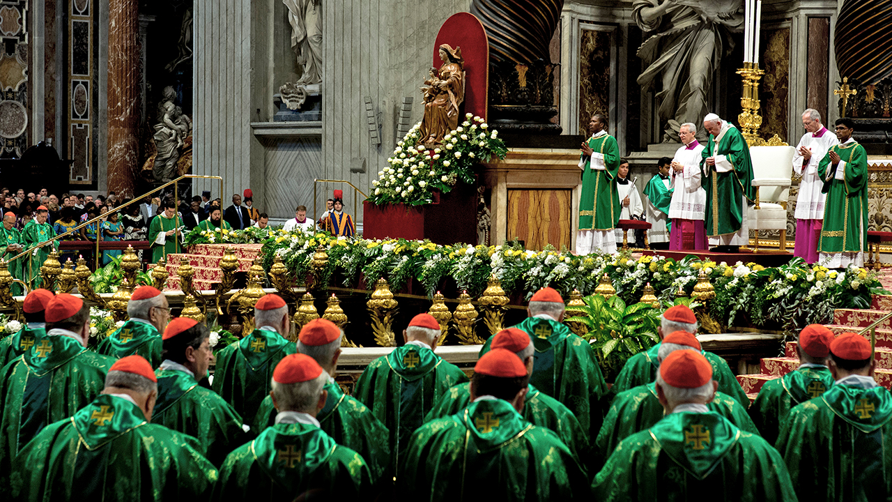 Many Catholics in Latin America support allowing priests to marry Pew