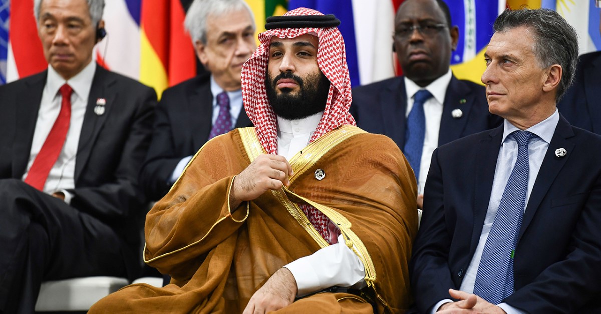 Saudi Arabia s Mohammed Bin Salman Garners Little Trust From People In saudi-arabia-s-mohammed-bin-salman-garners-little-trust-from-people-in