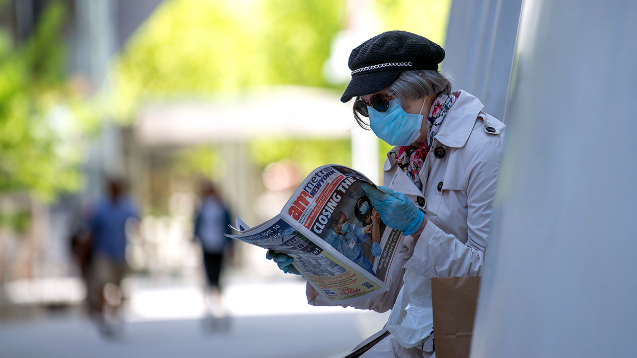 Local news is playing an important role for Americans during COVID-19 outbreak