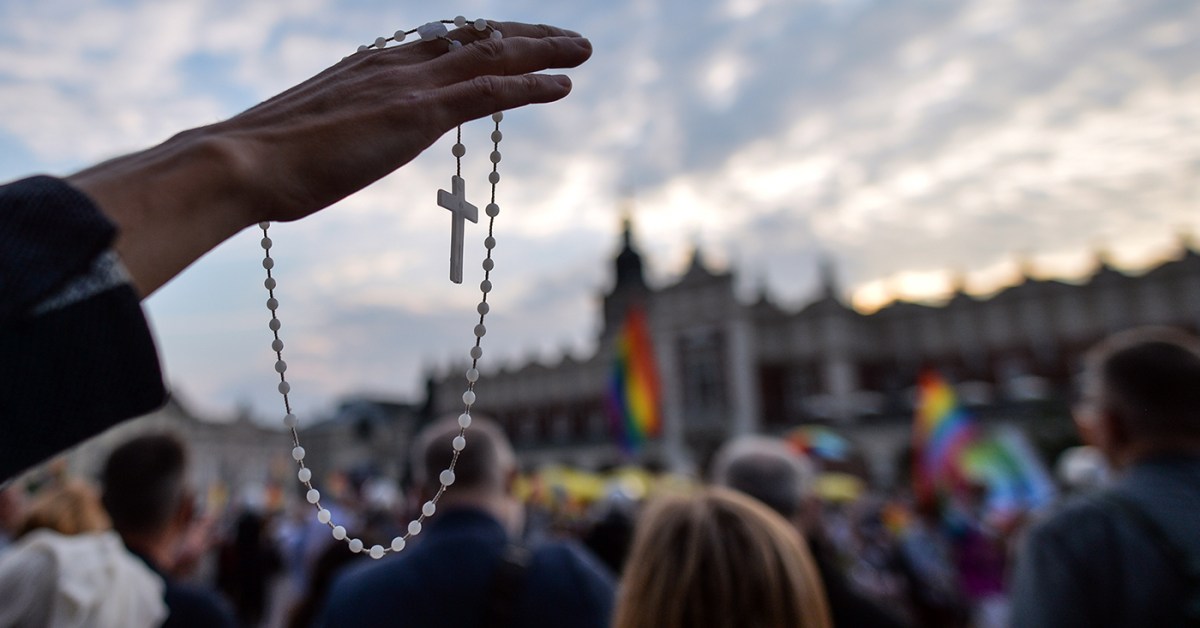 Catholics Views Of Gay Marriage Around The World Pew Research Center