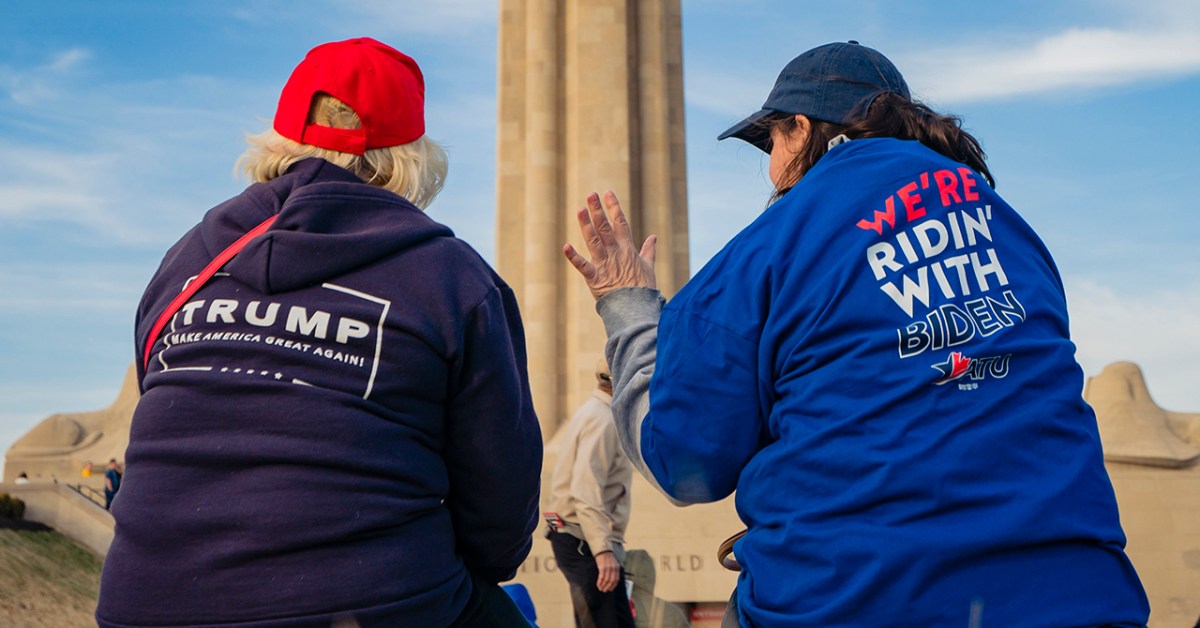 What Biden And Trump Supporters Tell Us About Our Political Divisions In Their Own Words Pew Research Center