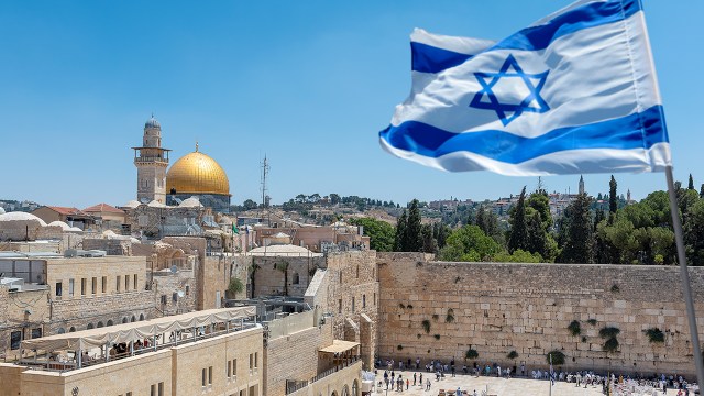 The Western Wall in Jerusalem's Old City. (Nick Brundle Photography/Getty Images)