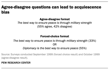 quantitative research survey questions examples