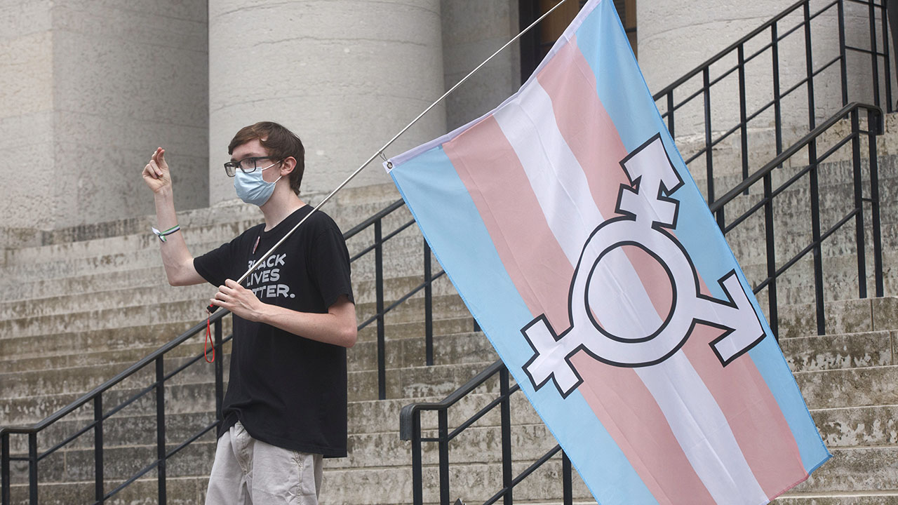 2 Female 1 Male Sex - About 5% of young adults in U.S. are transgender or nonbinary | Pew  Research Center