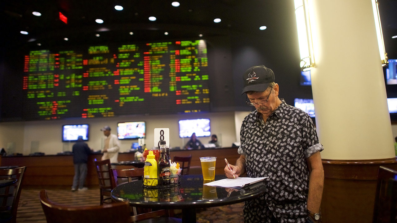 About 1 in 5 Americans say they have bet on sports in the past year | Pew  Research Center