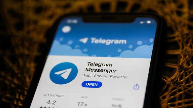 Telegram Messenger on the App Store