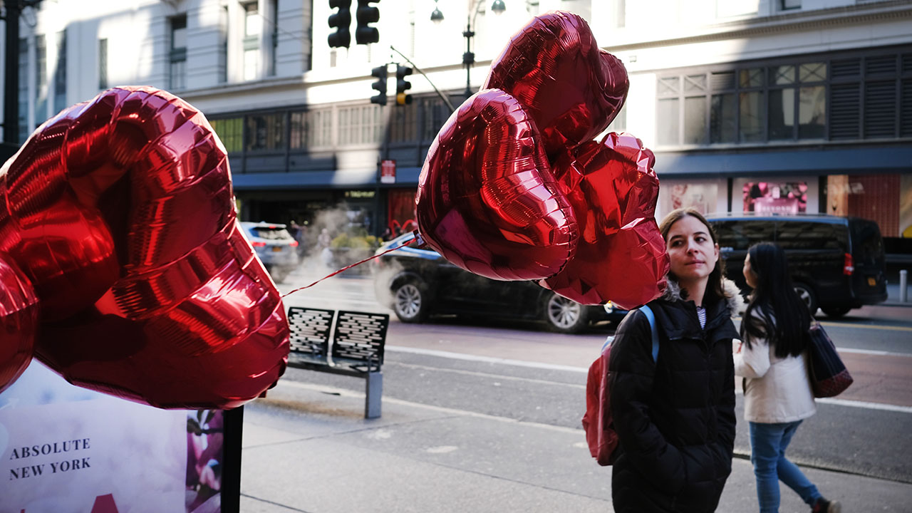 5 facts about single Americans for Valentines Day Pew Research Center