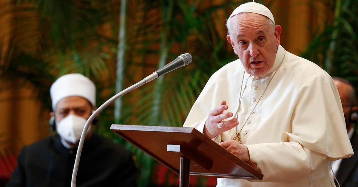 The pope is concerned about climate change. How do U.S. Catholics feel about it?