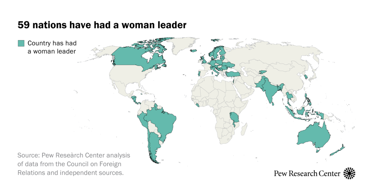 6 things we can learn from how women leaders have handled the