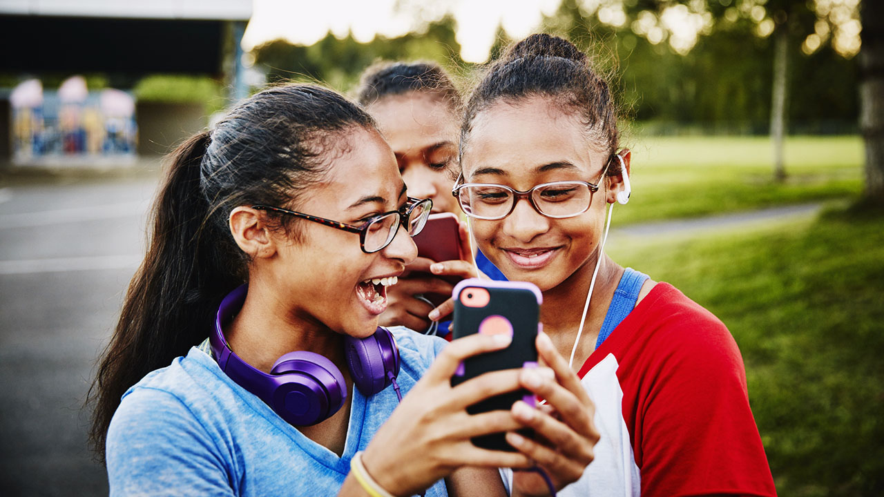 Teens and social media: Key findings from Pew Research Center