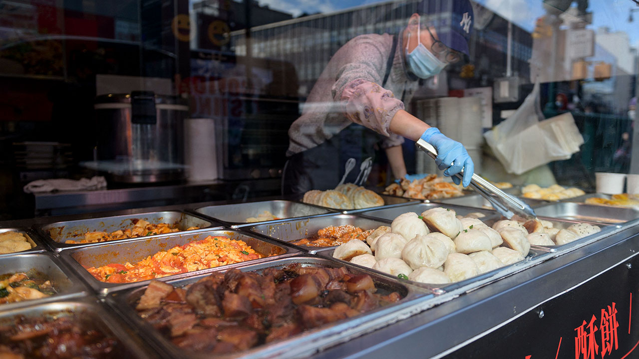 Most Asian restaurants serve Chinese, Japanese or Thai food in the US Pew Research Center