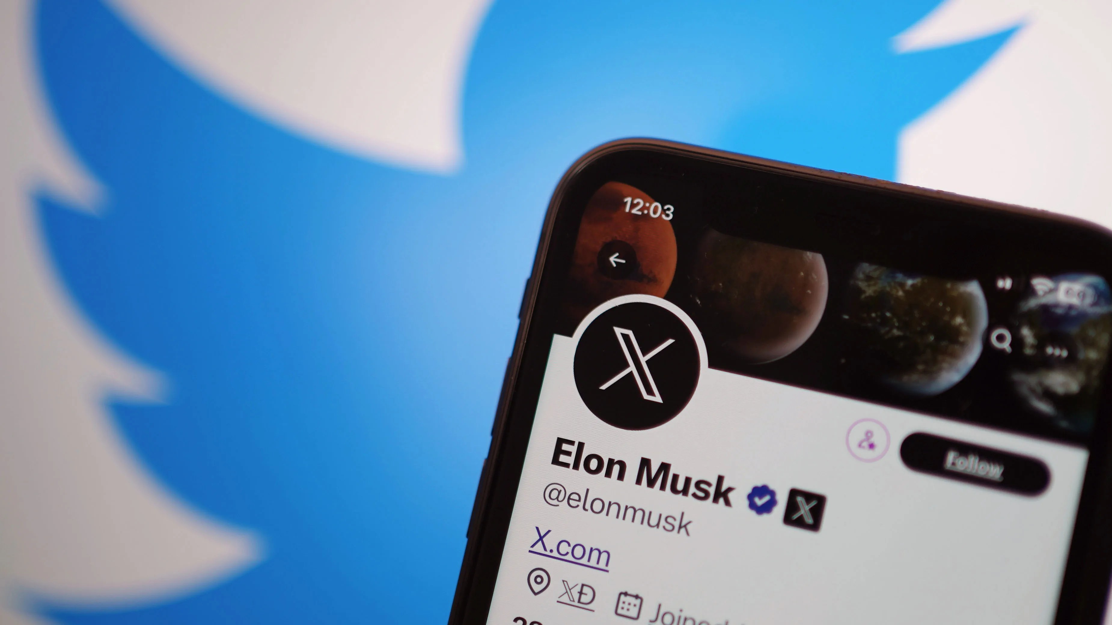 Elon Musk's decades-long 'X' obsession is behind Twitter rebrand