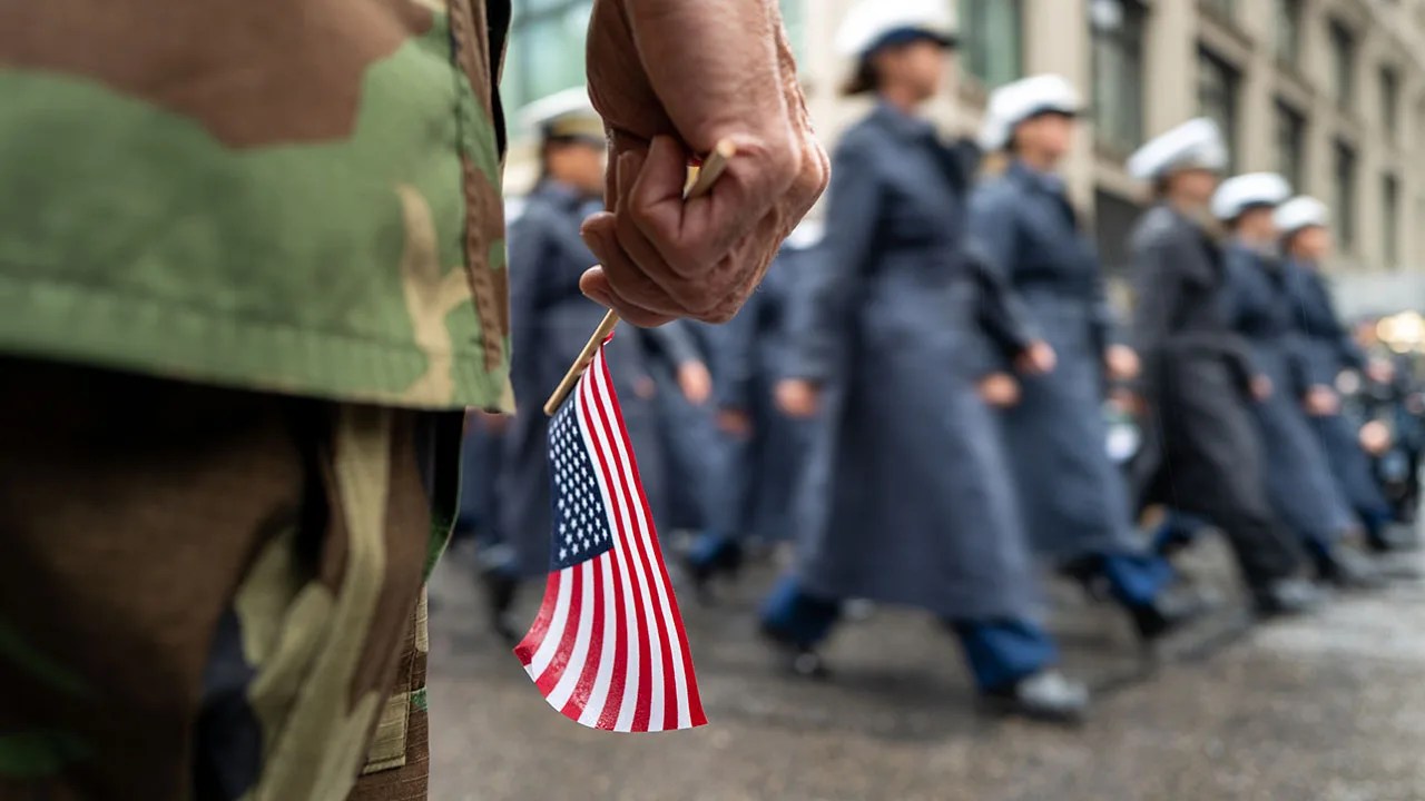 For Veterans Day, facts about the US veteran population | Pew
