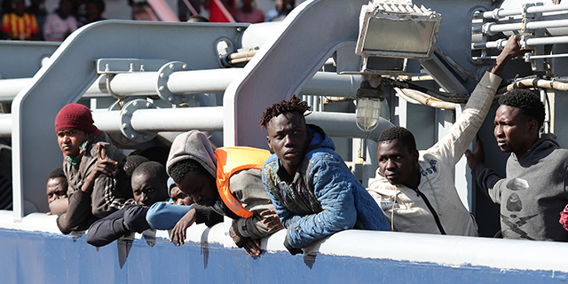 African immigration to Europe