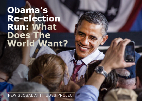 Obama’s Re-election Run: What Does the World Want?