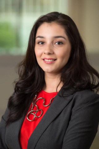 Photo of Ana Gonzalez-Barrera Ana Gonzalez-Barrera's photo