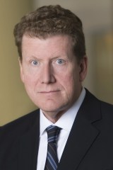 Portrait photo of staff