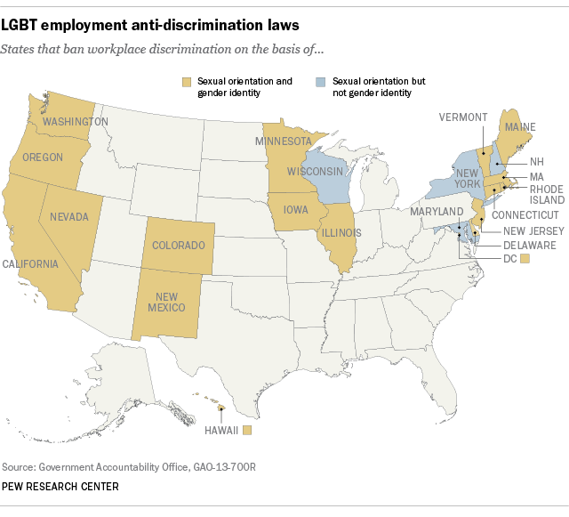 WorkplaceDiscrimination