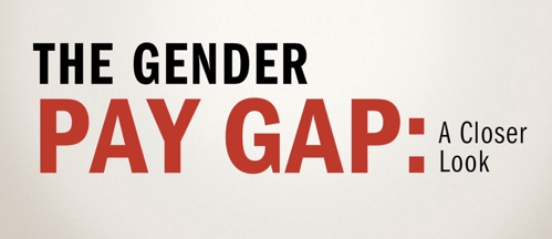 There’s more to the story of the shrinking pay gap | Pew Research Center