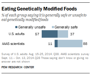 Views of GMOs