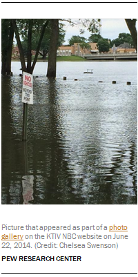 Picture that appeared as part of a photo gallery on the KTIV NBC website on June 22, 2014. (Credit: Chelsea Swenson)