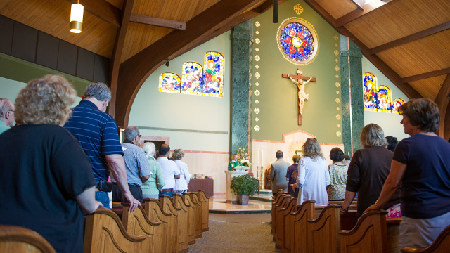 Saint Andrew Catholic Church