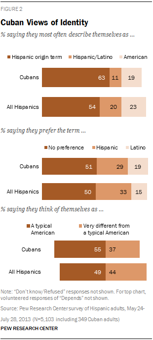 Cuban Views of Identity