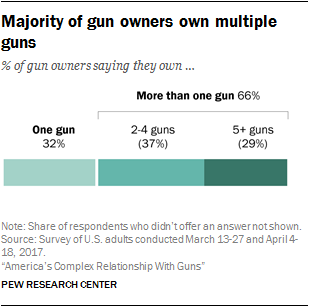 essay on guns in america