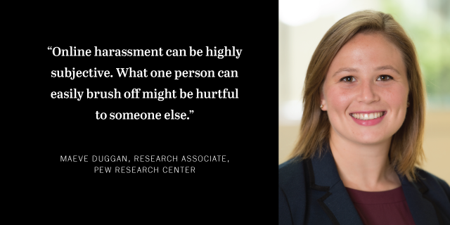 Online Harassment Q&A