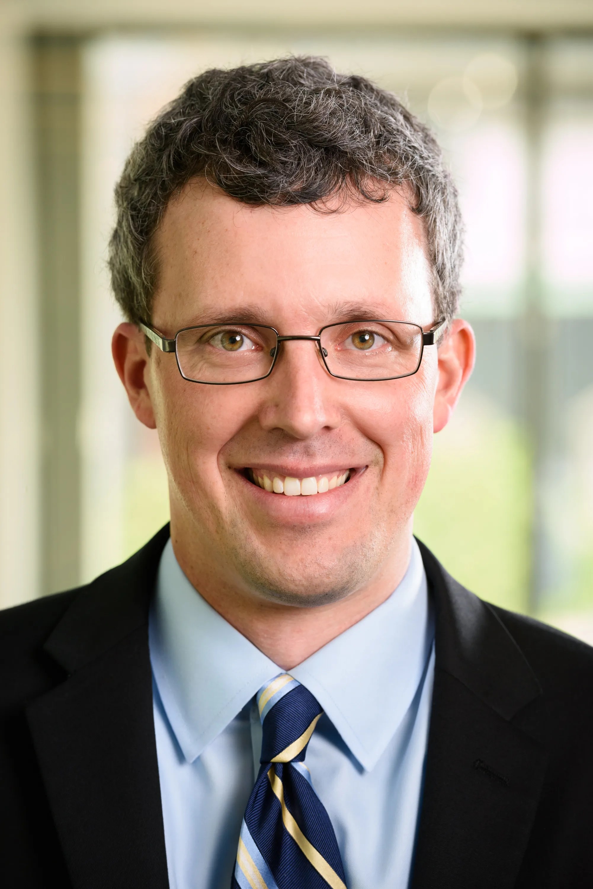 Brian Kennedy, senior researcher focusing on science and society.