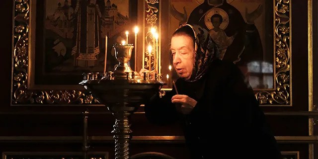 Orthodox Christians