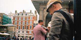 Download Pew Research Center Staff's photo