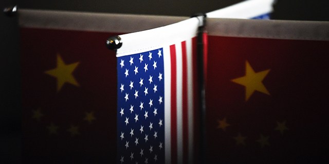 (Wang Zhao/AFP/Getty Images)