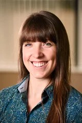 Portrait photo of staff