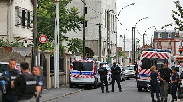 FRANCE-POLICE-SECURITY-INVESTIGATION