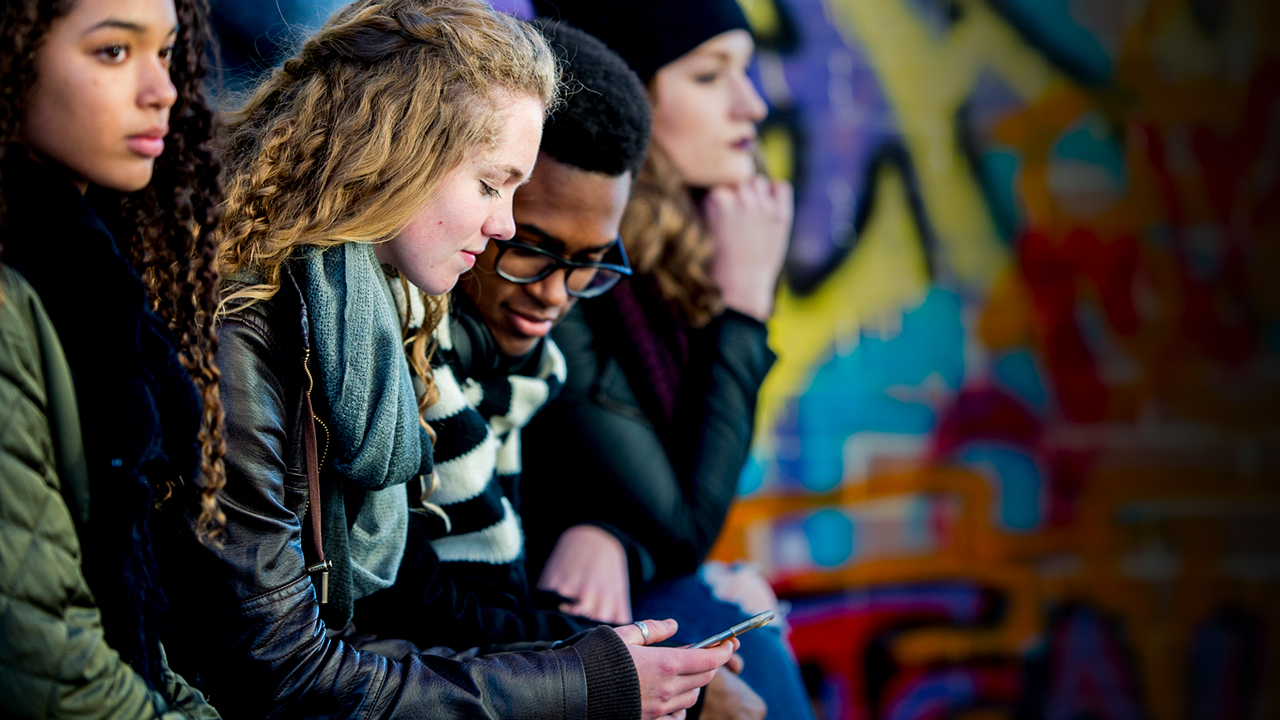 Generation Z Looks a Lot Like Millennials on Key Social and 