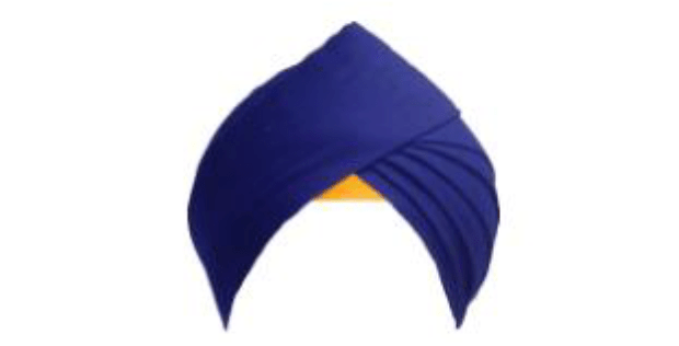 Sikh turban
