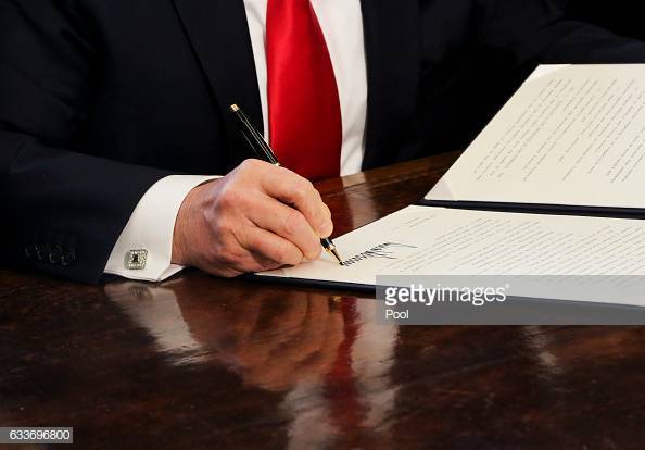 Republicans Now Are More Open to the Idea of Expanding Presidential Power