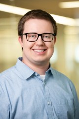 Portrait photo of staff