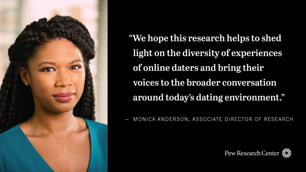 Monica Anderson, associate director of research