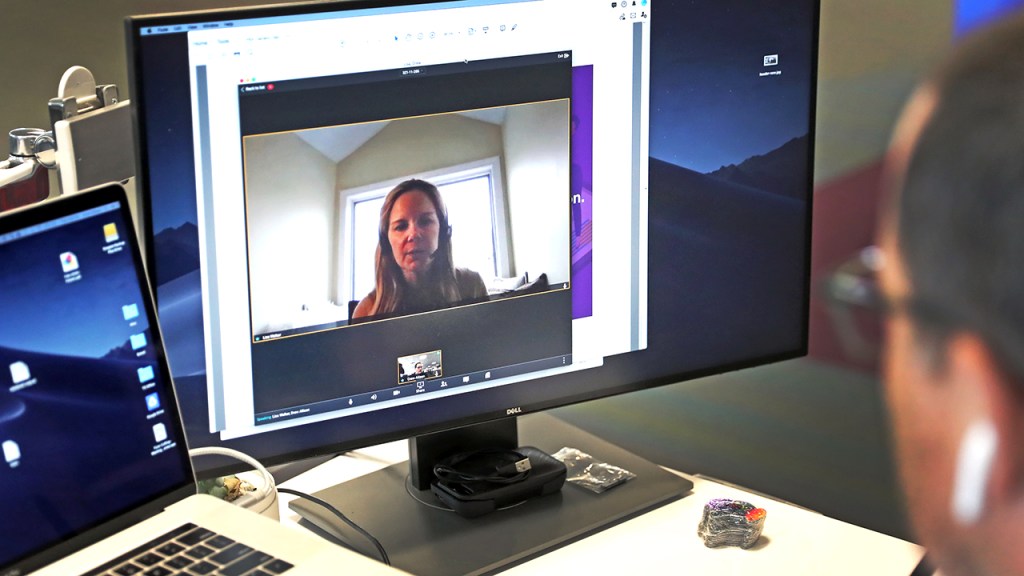 Before the coronavirus, telework was an optional benefit, mostly for the affluent few