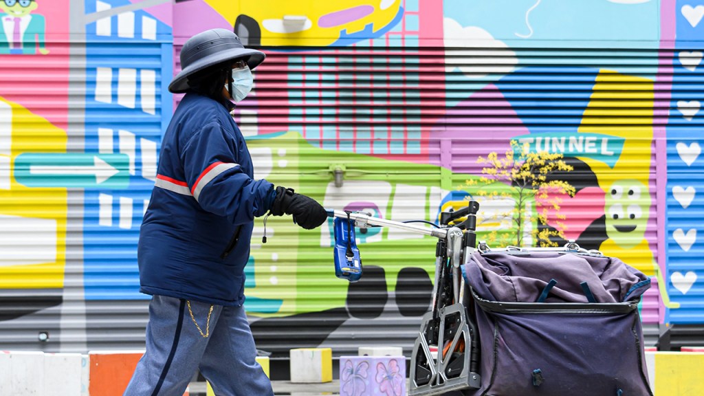 The state of the U.S. Postal Service