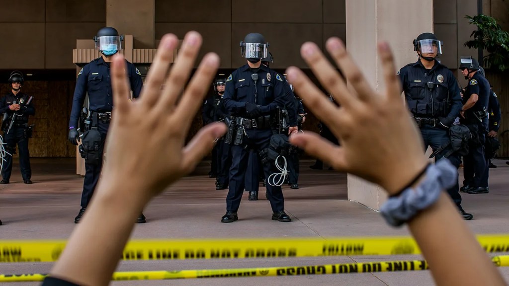 10 things we know about race and policing in the U.S.