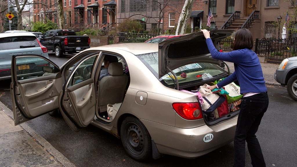 About a fifth of U.S. adults moved due to COVID-19 or know someone who did