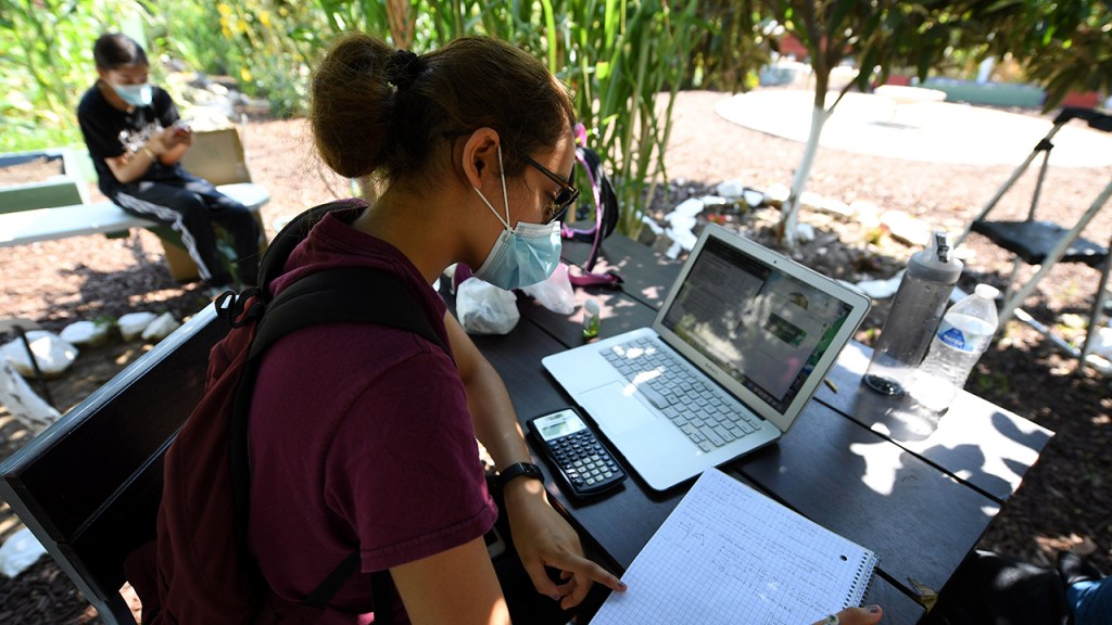 59% of U.S. parents with lower incomes say their child may face digital obstacles in schoolwork