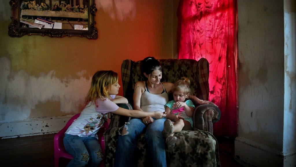 Prior to COVID-19, child poverty rates had reached record lows in U.S.